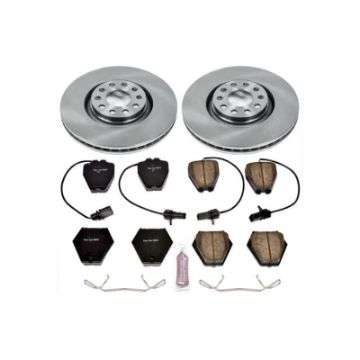 Picture of Power Stop 00-01 Audi A6 Quattro Front Autospecialty Brake Kit