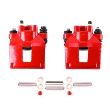 Picture of Power Stop 95-01 Ford Explorer Rear Red Calipers w-o Brackets - Pair