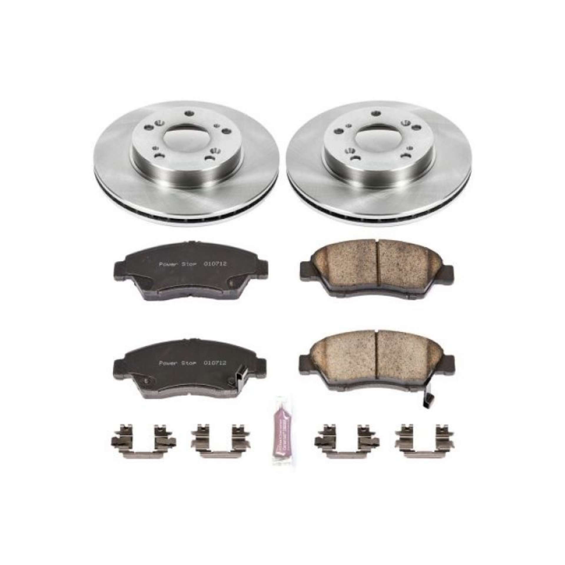 Picture of Power Stop 02-06 Acura RSX Front Autospecialty Brake Kit