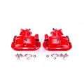 Picture of Power Stop 00-02 Toyota MR2 Spyder Rear Red Calipers w-Brackets - Pair