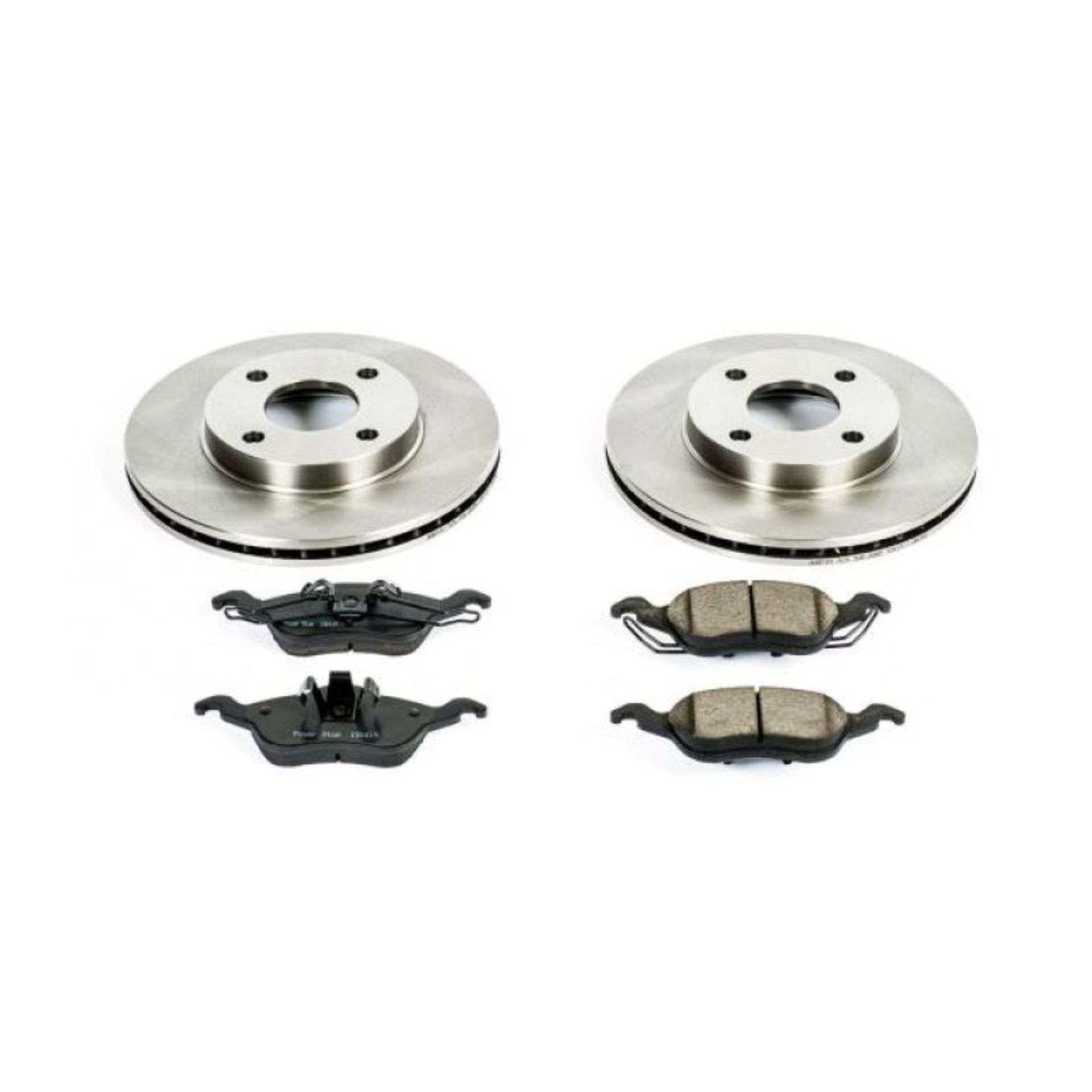 Picture of Power Stop 00-04 Ford Focus Front Autospecialty Brake Kit