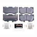 Picture of Power Stop 15-19 Ford Mustang Front Track Day Brake Pads