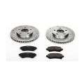 Picture of Power Stop 97-05 Buick Century Front Z23 Evolution Sport Brake Kit