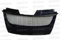 Picture of Seibon 06-08 VW Golf GTi TD Carbon Fiber Front Grill