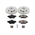 Picture of Power Stop 93-97 Ford Thunderbird Front Autospecialty Brake Kit