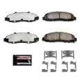 Picture of Power Stop 97-03 Ford F-150 Front Z36 Truck & Tow Brake Pads w-Hardware