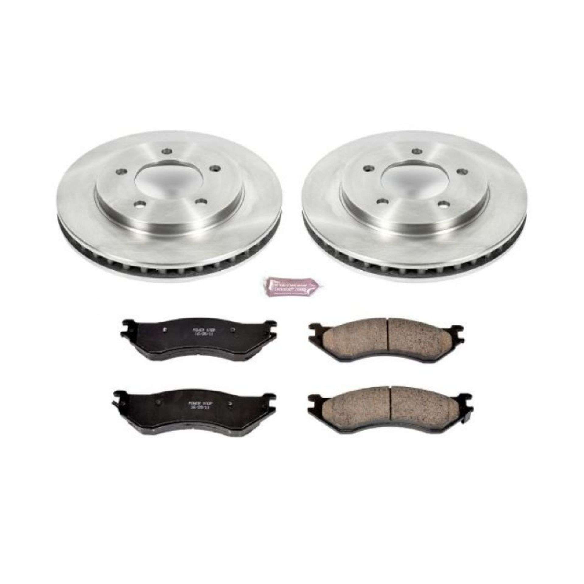 Picture of Power Stop 97-02 Ford Expedition Front Autospecialty Brake Kit