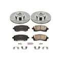 Picture of Power Stop 02-03 Subaru Impreza Front Autospecialty Brake Kit