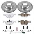 Picture of Power Stop 90-95 BMW 525i Front Z26 Street Warrior Brake Kit