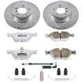 Picture of Power Stop 01-06 BMW 330Ci Front Z26 Street Warrior Brake Kit