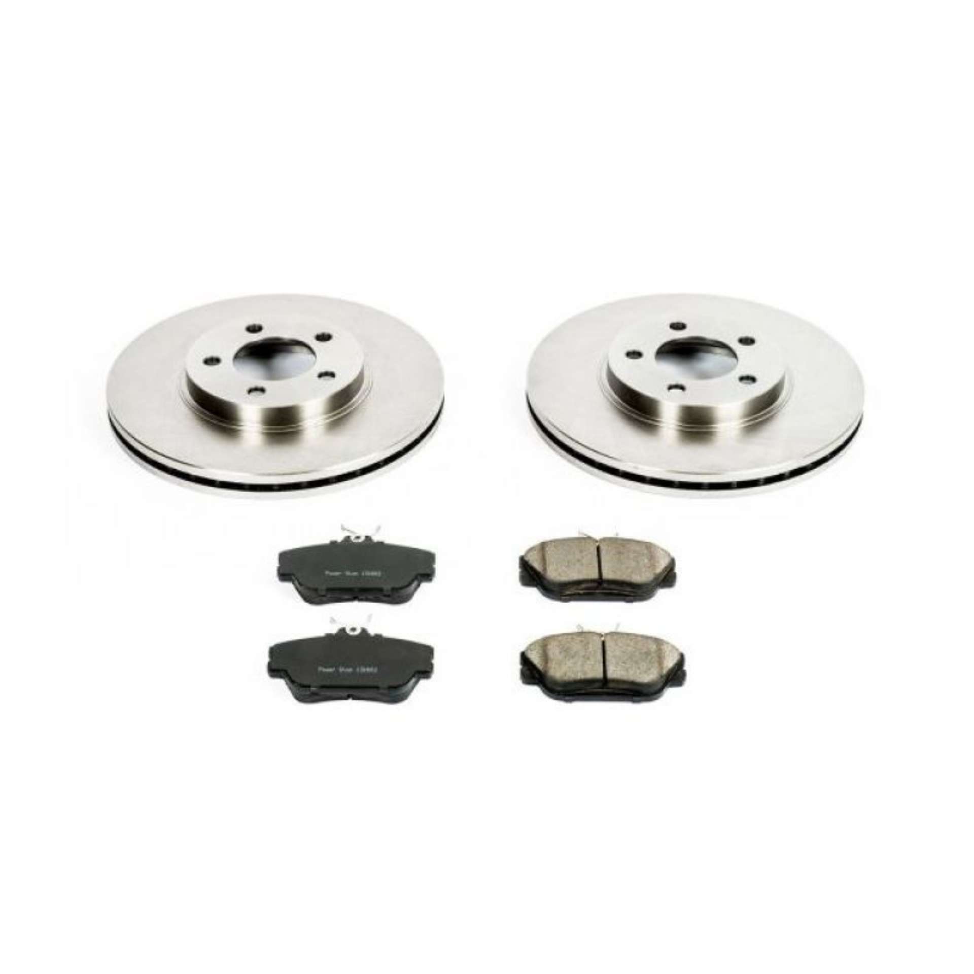 Picture of Power Stop 96-99 Ford Taurus Front Autospecialty Brake Kit