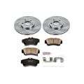 Picture of Power Stop 01-10 Chrysler PT Cruiser Front Autospecialty Brake Kit