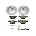 Picture of Power Stop 01-03 BMW 530i Front Euro-Stop Brake Kit