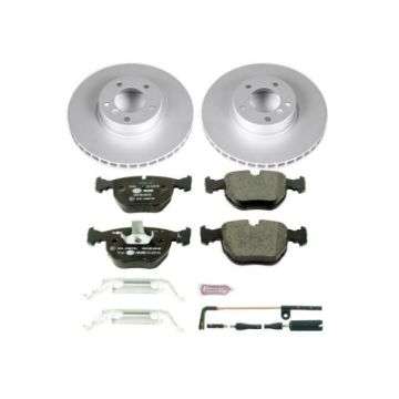 Picture of Power Stop 01-03 BMW 530i Front Euro-Stop Brake Kit