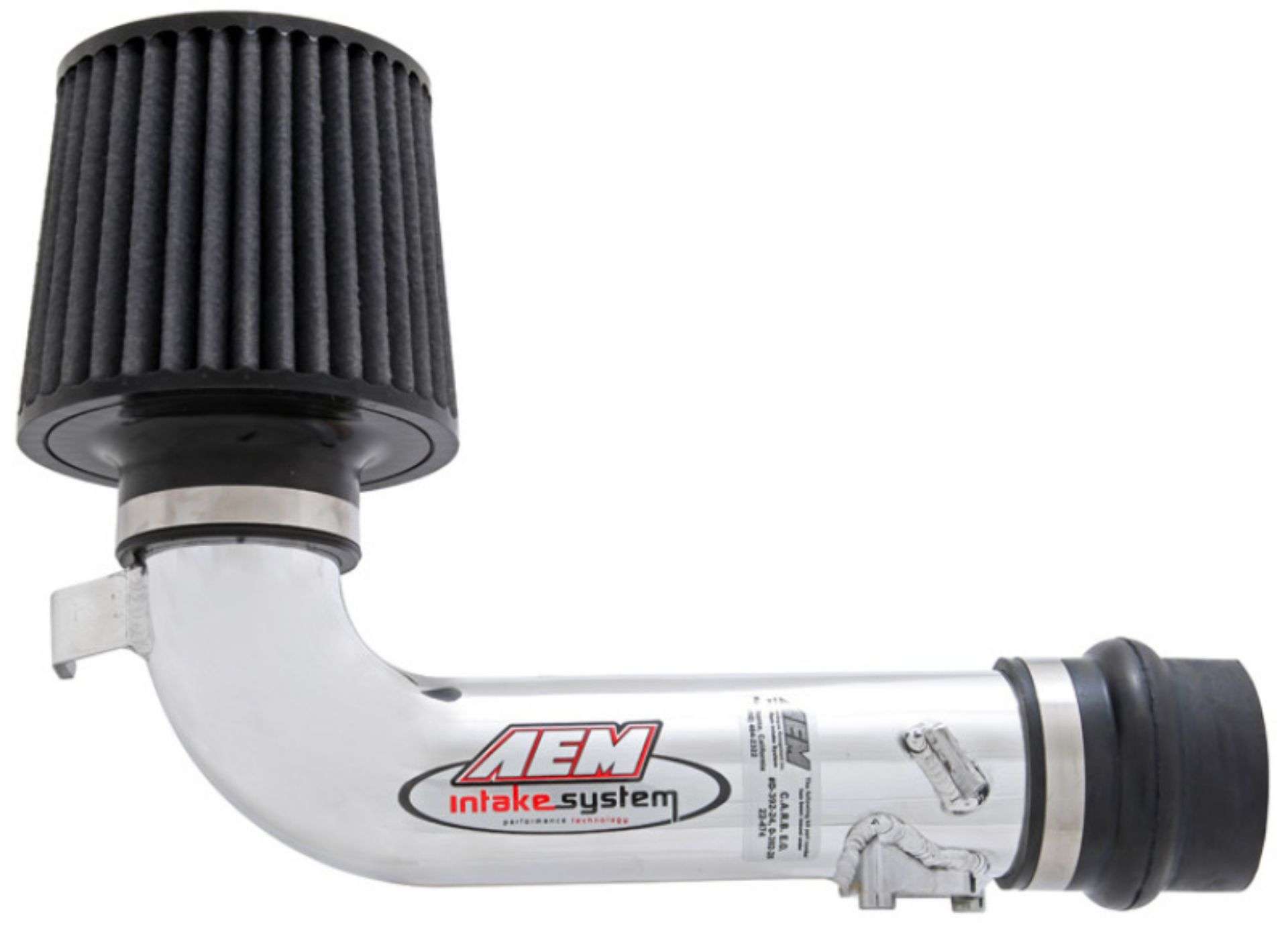 Picture of AEM 02-06 WRX/STi Polished Short Ram Intake