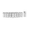 Picture of Mishimoto Aluminum Locking Lug Nuts M12 x 1.5 - Silver