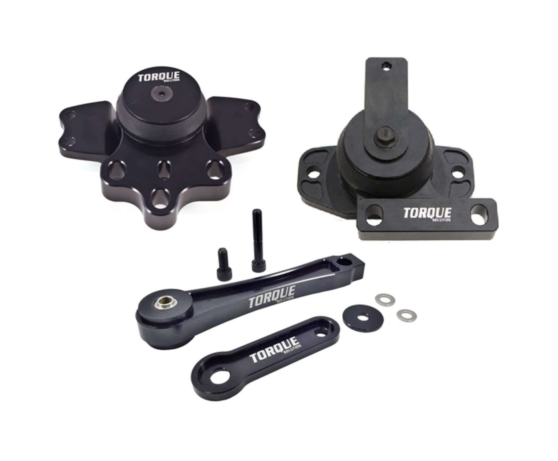 Picture of Torque Solution Engine Transmission & Pendulum Mount Kit Audi A3 & TT MK2 2.0T TSI FSI