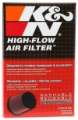 Picture of K&N Universal Rubber Filter 1 1/4in 20 Deg FLG 3in OD 5in Height