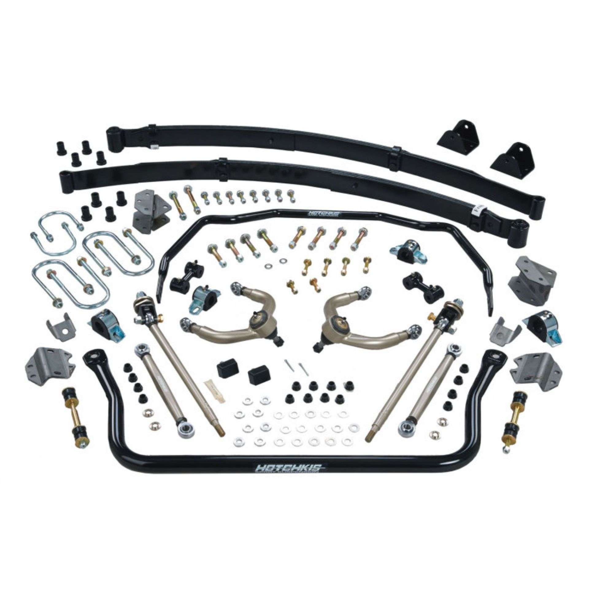 Picture of Hotchkis 1971-1972 Dodge Dart / Plymouth Duster Total Vehicle System