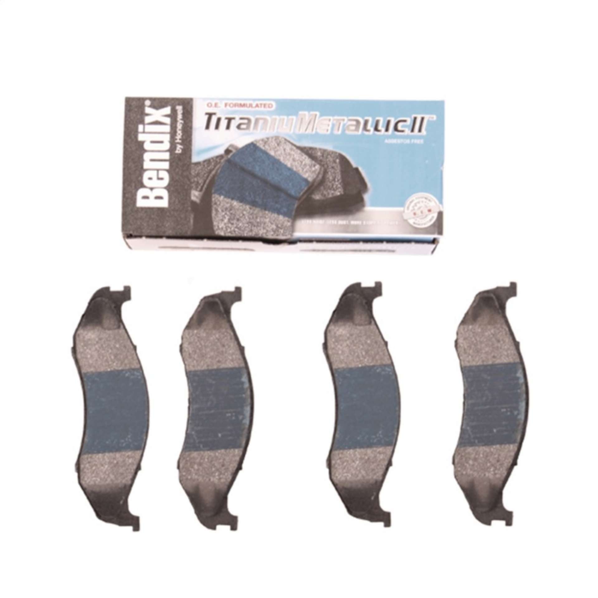 Picture of Omix Frt Brake Pads 90-01 Cherokee(XJ) ZJ GrandCherokee