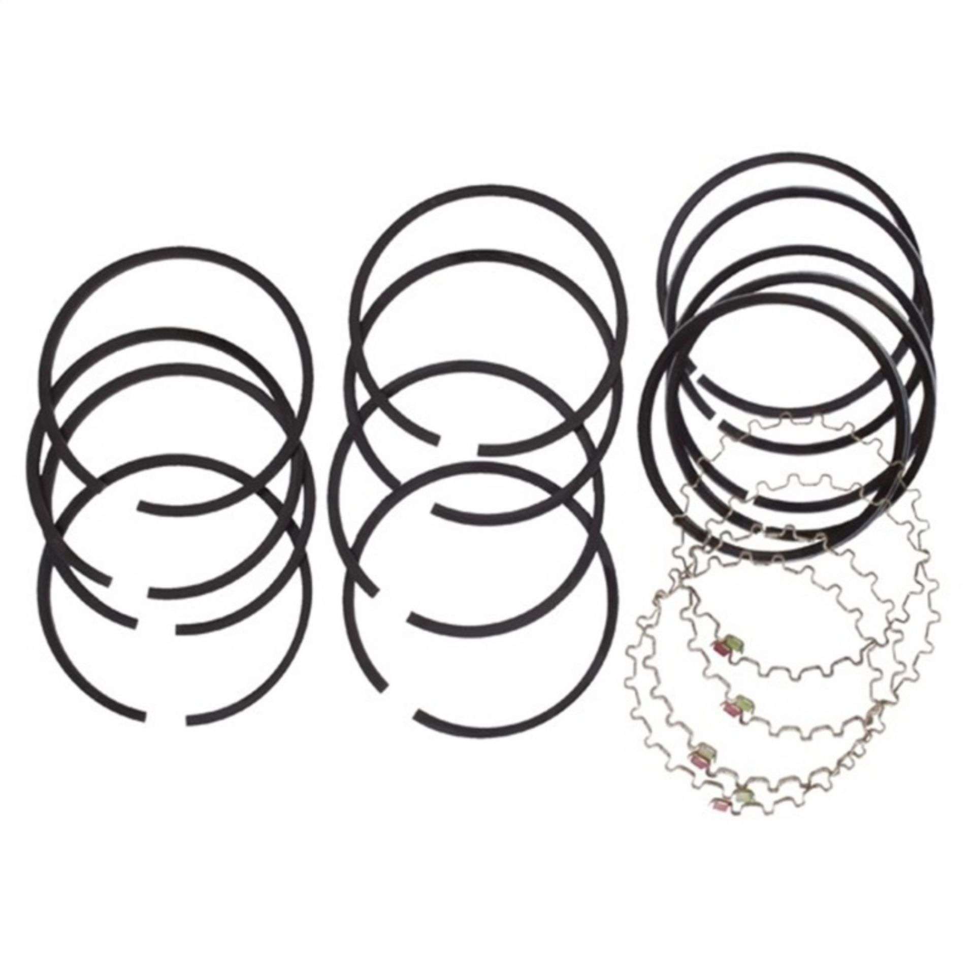 Picture of Omix Piston Ring Set 134 Std 41-71 Willys/Jeep Models