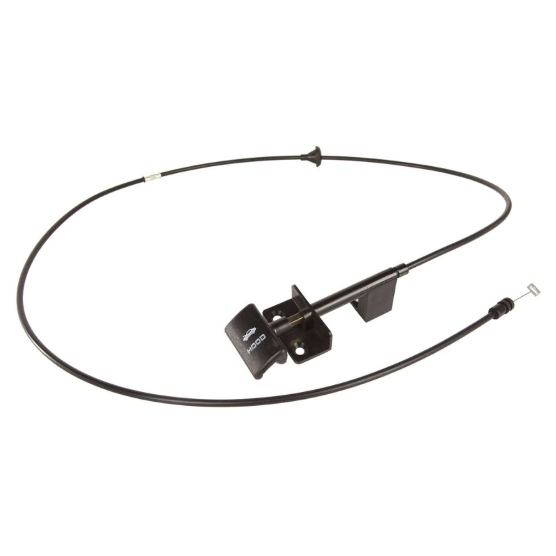 Picture of Omix Hood Release Cable- 97-01 Jeep Cherokee