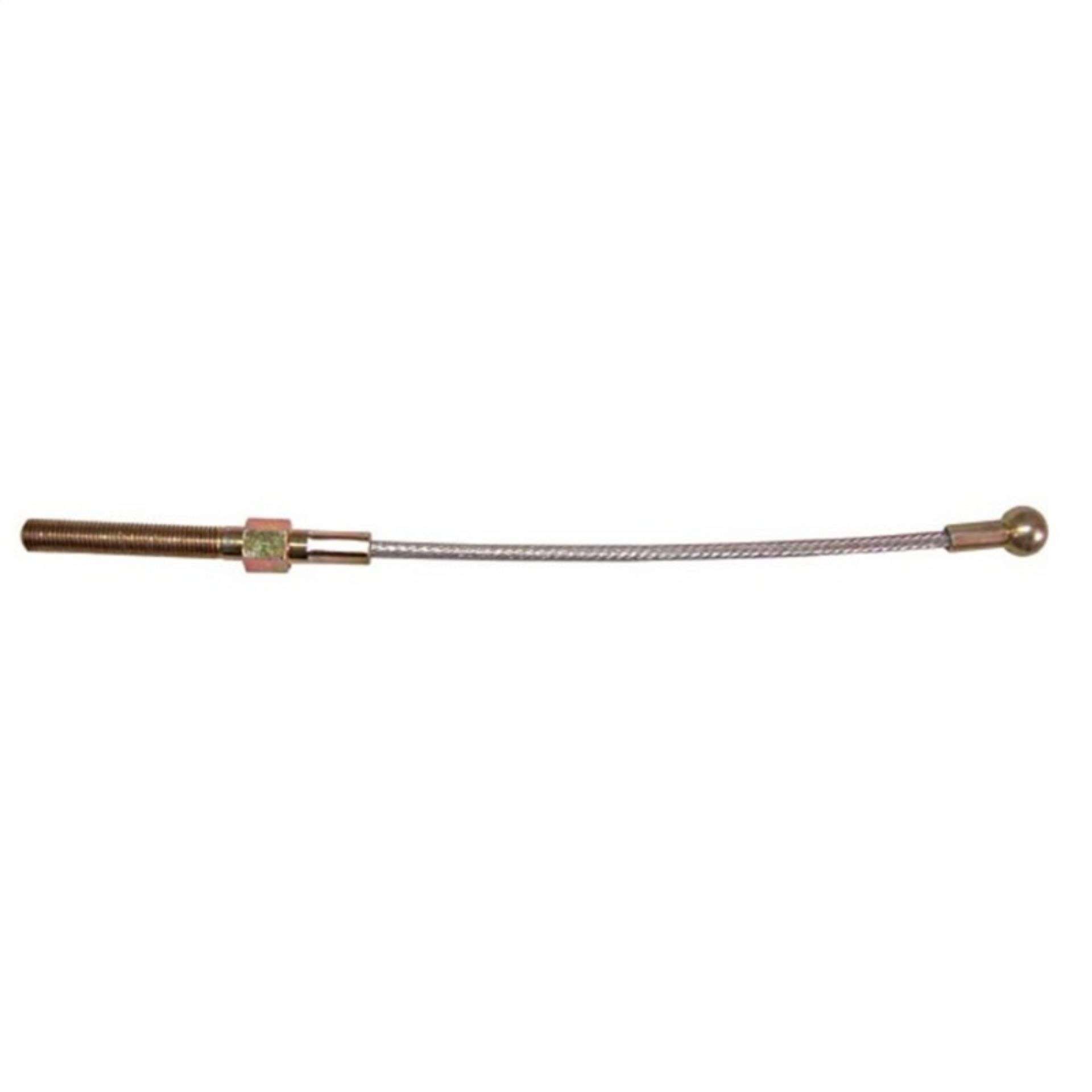 Picture of Omix Clutch Cable 41-45 Willys Mb