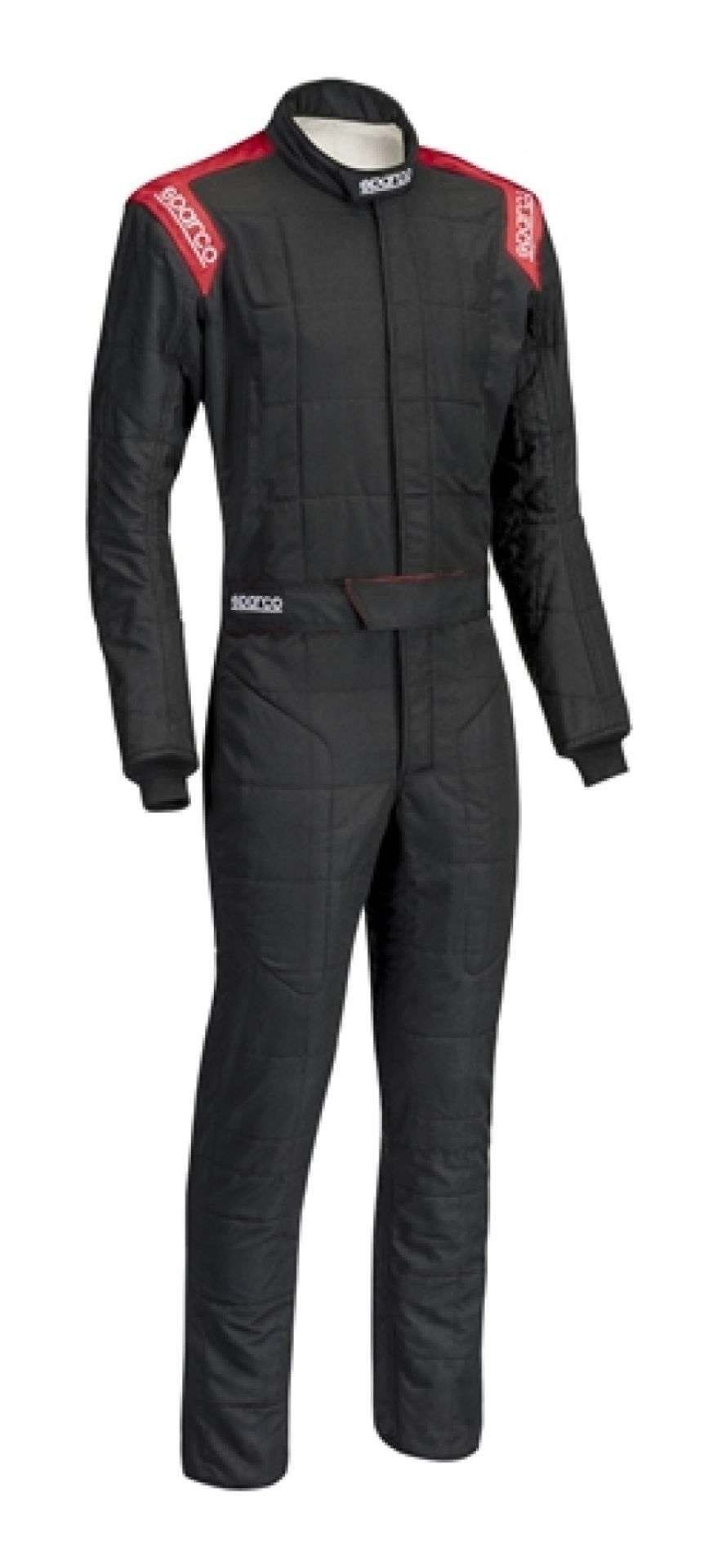 Picture of Sparco Suit Conquest 52 BLK-RED