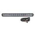 Picture of Go Rhino Universal 20in Single Row LED Light Bar - Black