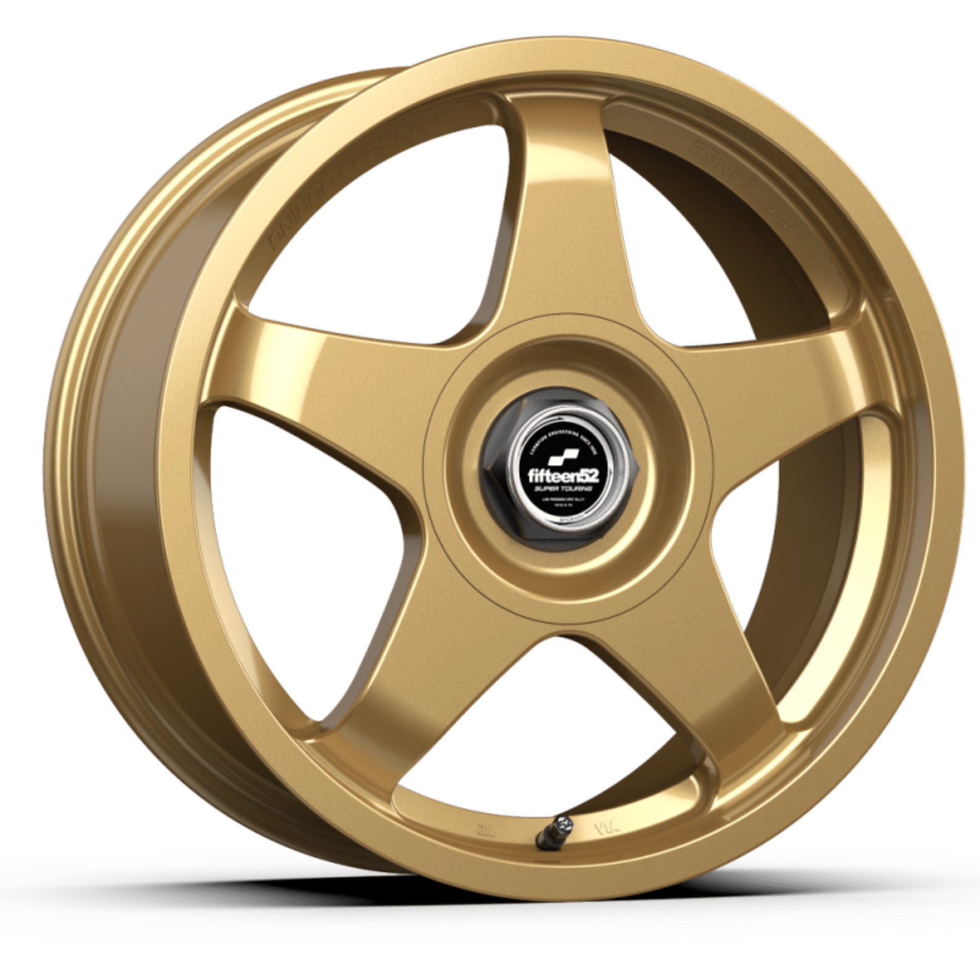 Picture of fifteen52 Chicane 17x7.5 5x100/5x112 35mm ET 73.1mm Center Bore Gloss Gold Wheel