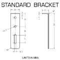 Picture of Oracle LED Illuminated Wheel Ring Brackets