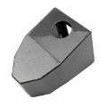 Picture of Wehrli 01-19 Chevrolet LB7/LLY/LBZ/LMM/LML/L5P Duramax Brake Master Cylinder Cover - Mica Grey