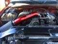 Picture of Wehrli 01-04 Chevrolet 6.6L LB7 Duramax 4in Intake Kit - Candy Blue