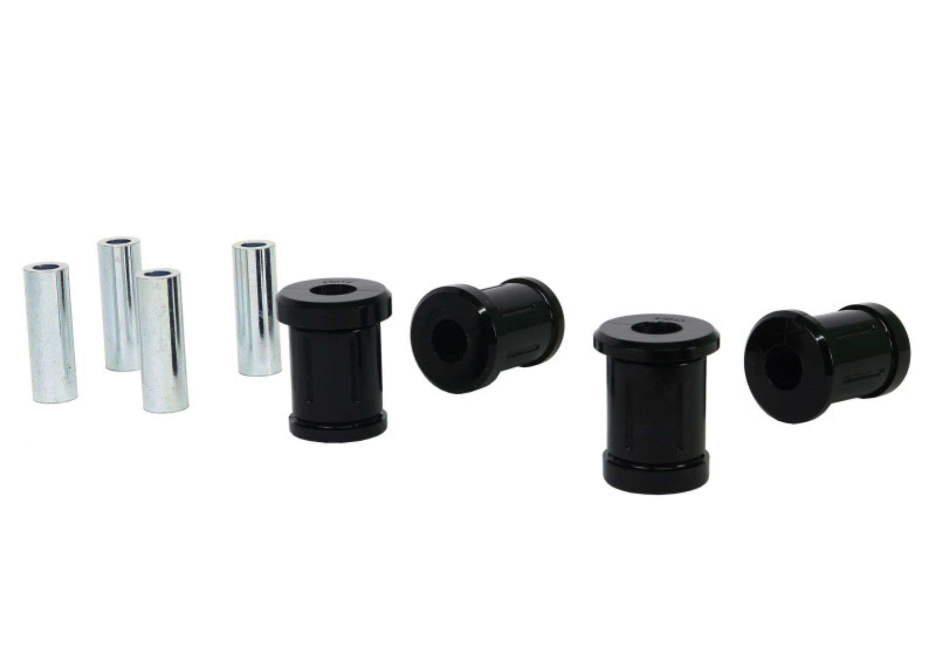 Picture of Whiteline 01-06 Mitsubishi Montero Rear Control Arm Bushing Kit (Upper Inner Bushing)