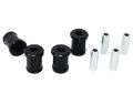 Picture of Whiteline 01-06 Mitsubishi Montero Rear Control Arm Bushing Kit (Upper Inner Bushing)