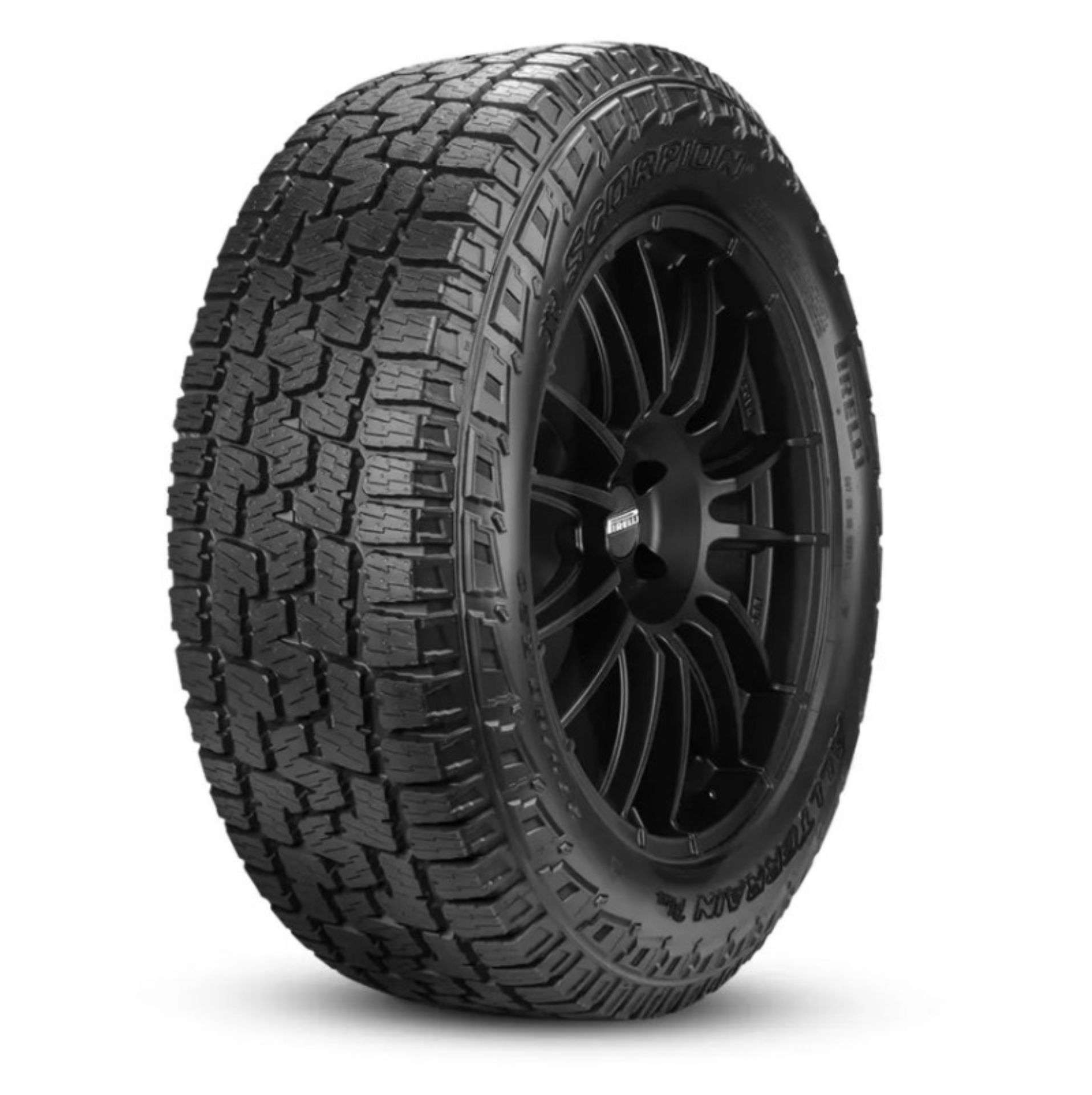 Picture of Pirelli Scorpion All Terrain Plus Tire - 245/70R16 111T