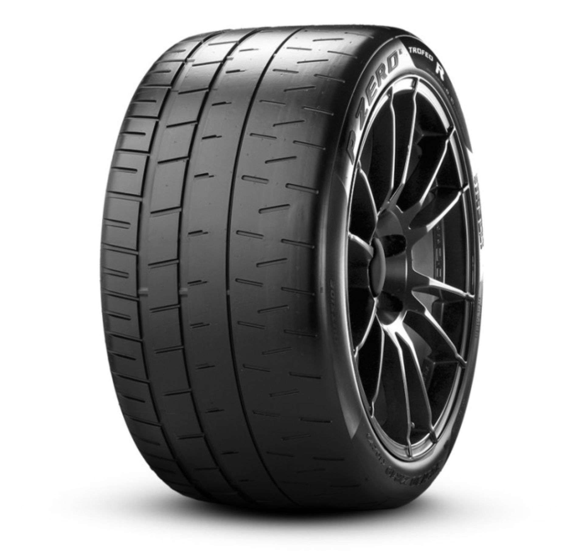 Picture of Pirelli P-Zero Trofeo R Tire - 295/30ZR18 (98Y)