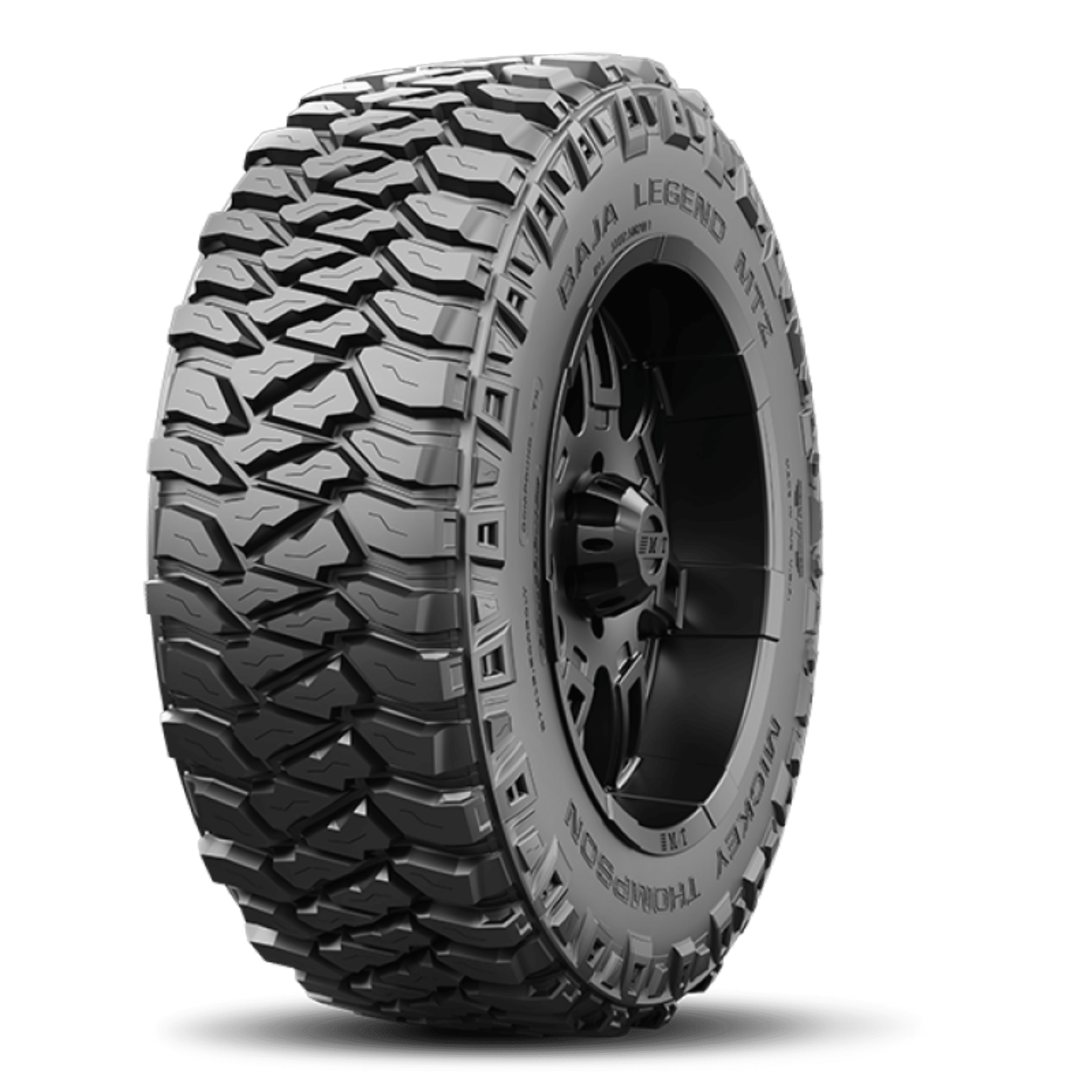 Picture of Mickey Thompson Baja Legend MTZ Tire - LT275/70R18 125/122P 90000057355