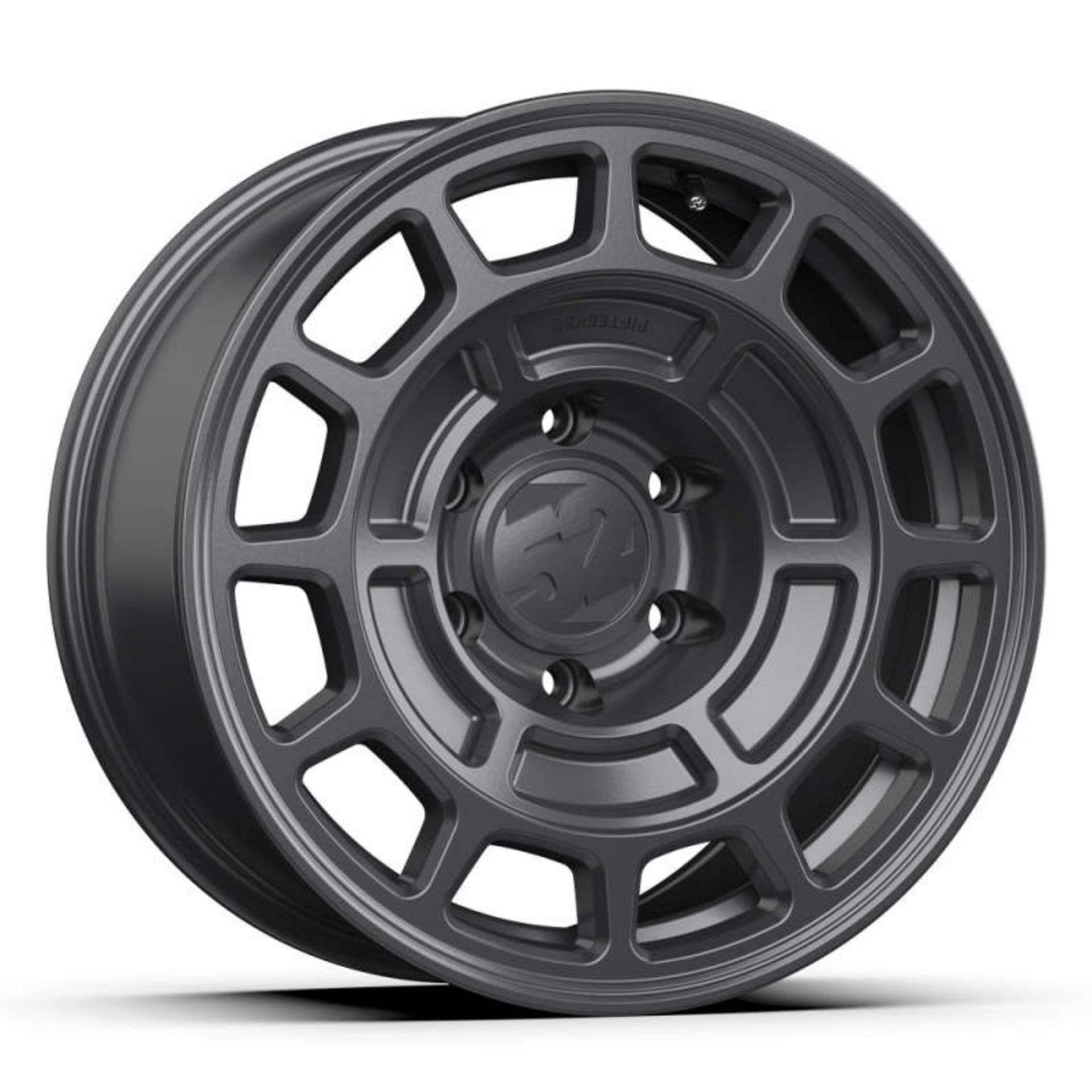 Picture of fifteen52 Metrix HD 17x8.5 6x139.7 0mm ET 106.2mm Center Bore Carbon Grey Wheel