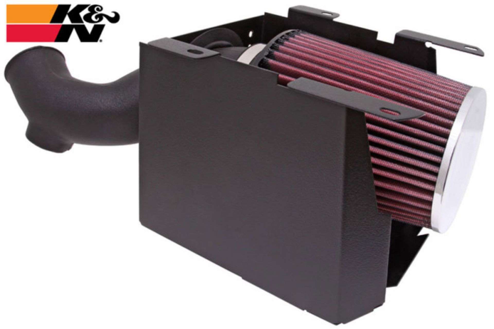 Picture of K&N FIPK Kawasaki KFX450R 449 08-09 Performance Air Intake System