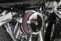 Picture of K&N Street Metal Intake System - Hammer- Chrome Intake System-Harley Davidson