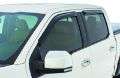 Picture of Stampede 14-19 Toyota Corolla Tape-Onz Sidewind Deflector 4pc - Smoke