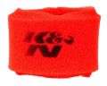 Picture of K&N Airforce Pre-Cleaner Air Filter Foam Wrap - Red