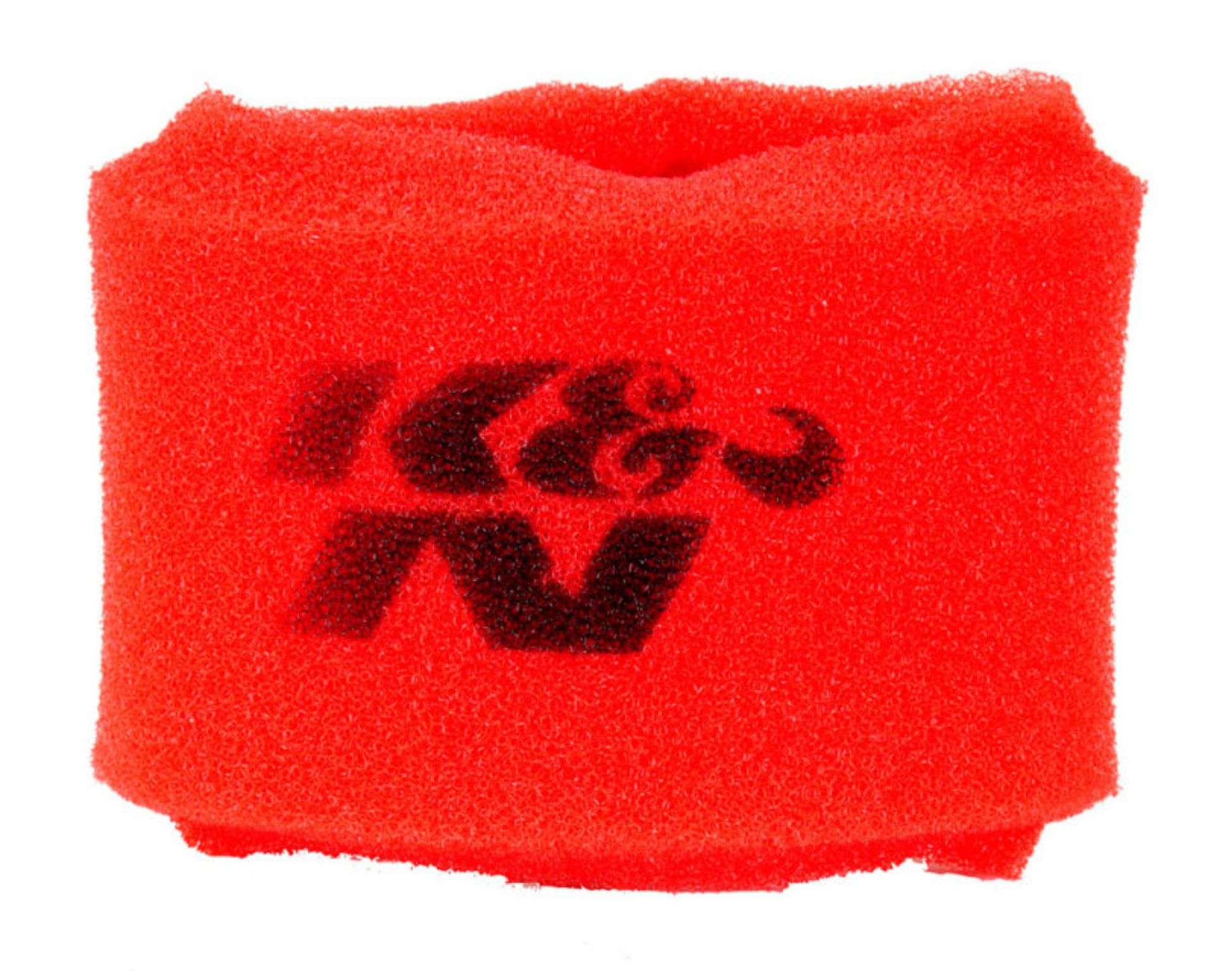 Picture of K&N Airforce Pre-Cleaner Air Filter Foam Wrap - Red