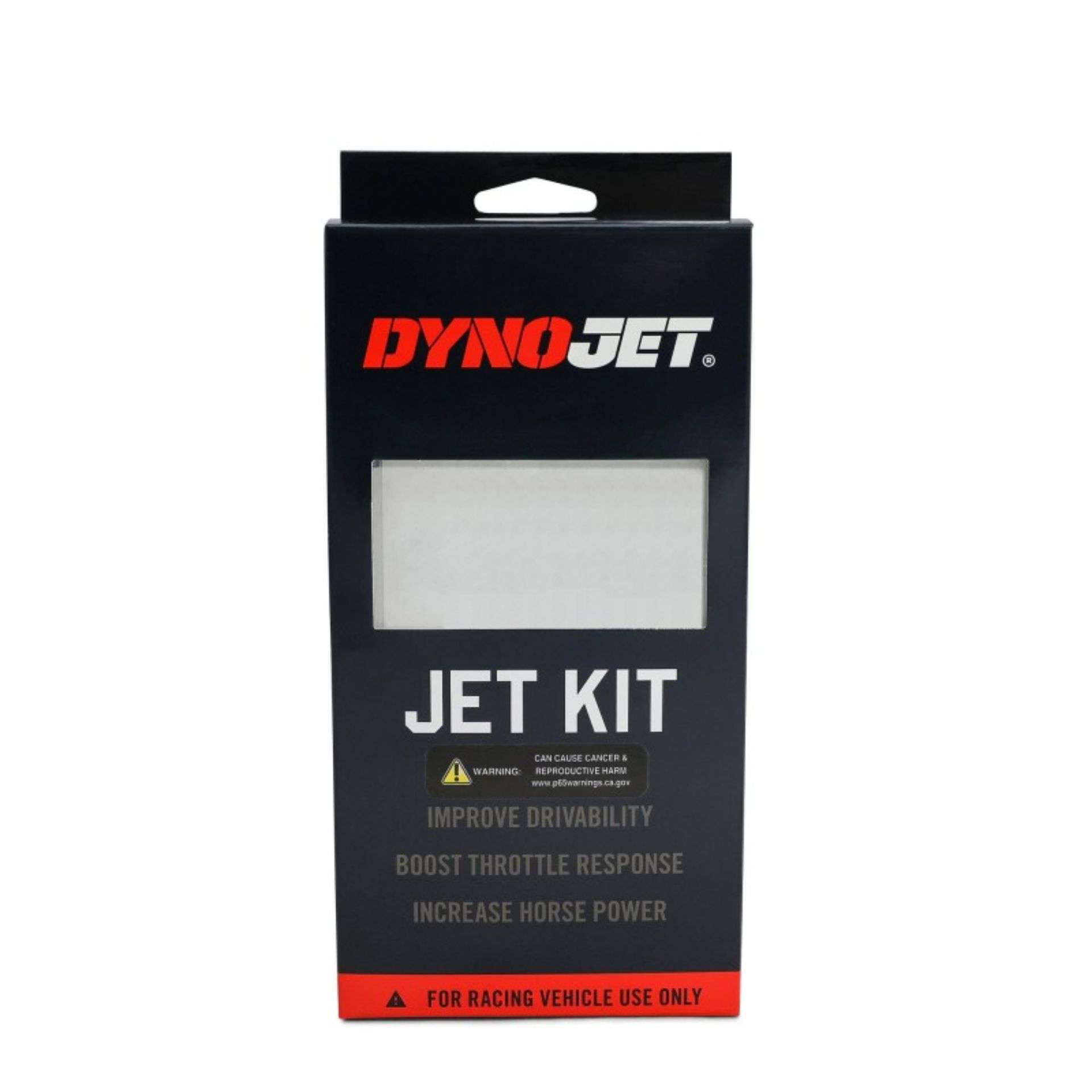 Picture of Dynojet 01-05 Yamaha Raptor 660 ATV Jet Kit