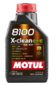 Picture of Motul 1L Synthetic Engine Oil 8100 5W30 X-Clean EFE