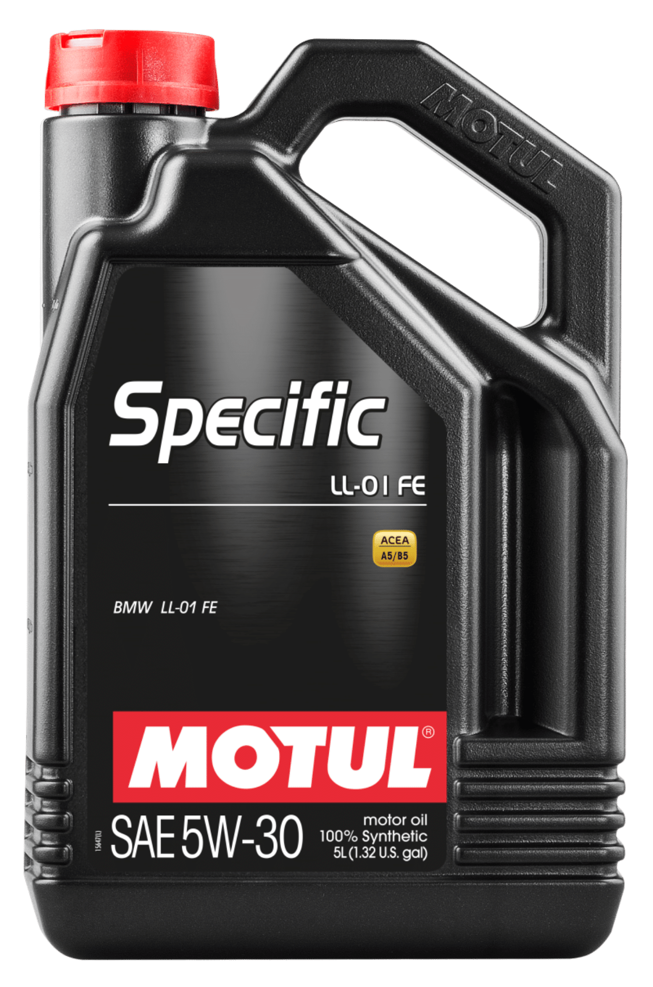 Picture of Motul 5L OEM Synthetic Engine Oil Specific LL-01 FE 5W-30