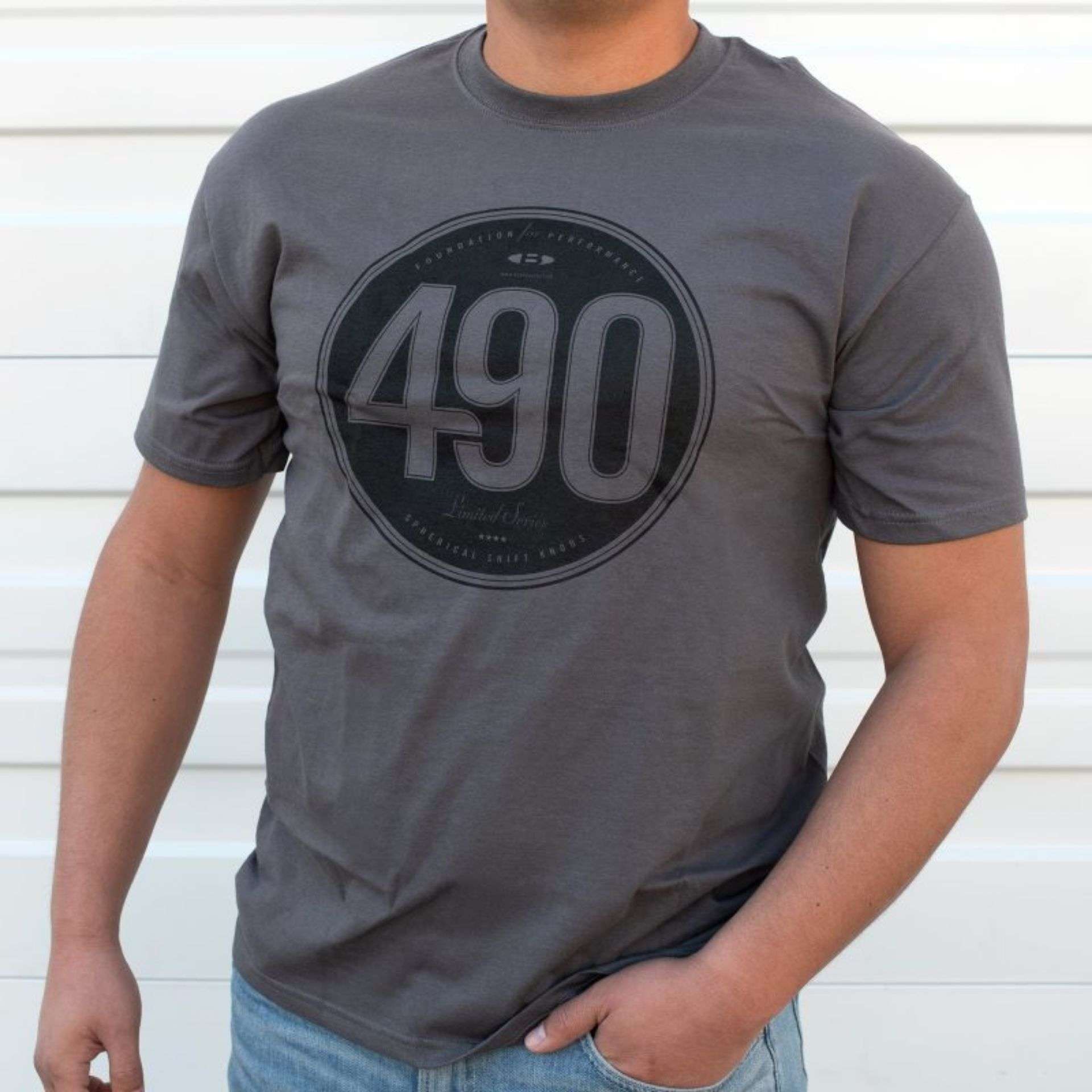 Picture of BLOX Racing 490 Logo Tee - 2XL