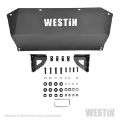 Picture of Westin 19-22 RAM 1500 (Excl. Classic/Rebel/Warlock/TRX) Outlaw Bumper Skid Plate - Tex. Blk