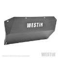 Picture of Westin 19-22 RAM 1500 (Excl. Classic/Rebel/Warlock/TRX) Outlaw Bumper Skid Plate - Tex. Blk